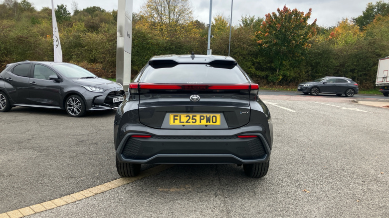 Toyota C-HR 1.8 Hybrid Design 5dr CVT Hybrid Hatchback